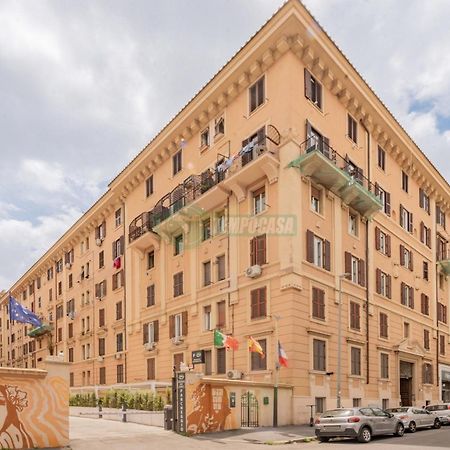 Daniela, Pied-A-Terre Al Vaticano โรม ภายนอก รูปภาพ