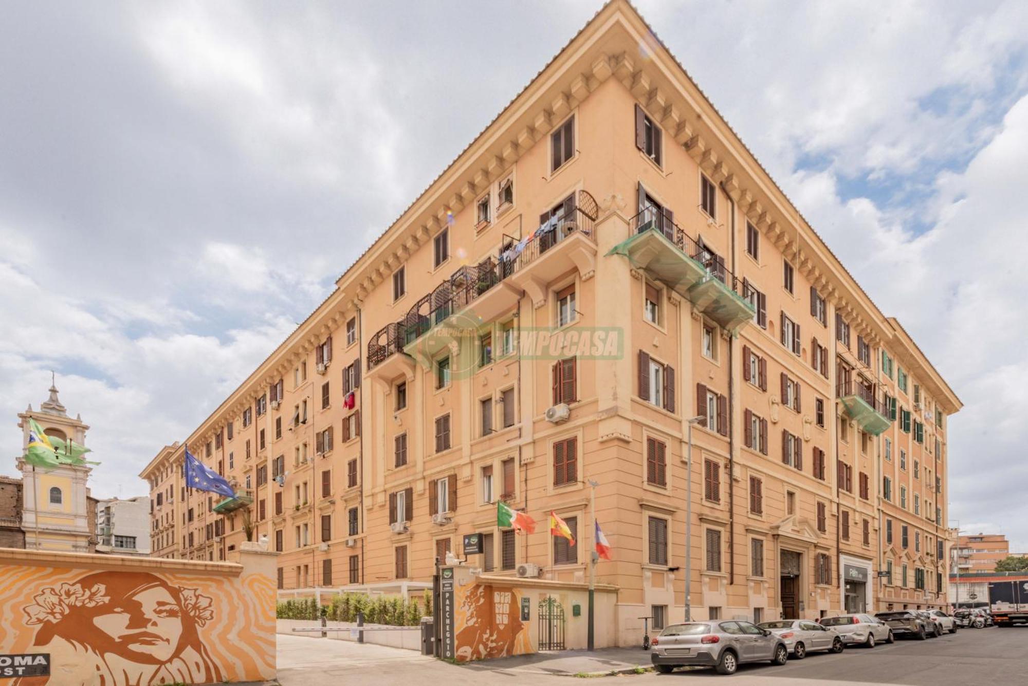 Daniela, Pied-A-Terre Al Vaticano โรม ภายนอก รูปภาพ